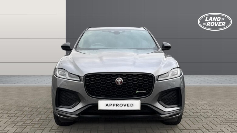 Jaguar F-Pace 2.0 D200 R-Dynamic Black 5dr Auto AWD Diesel Estate